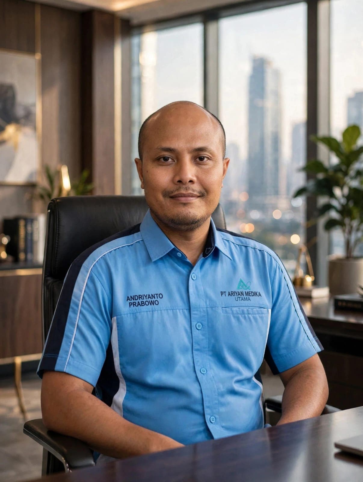 Perjalanan Ariyan Medika 2021
