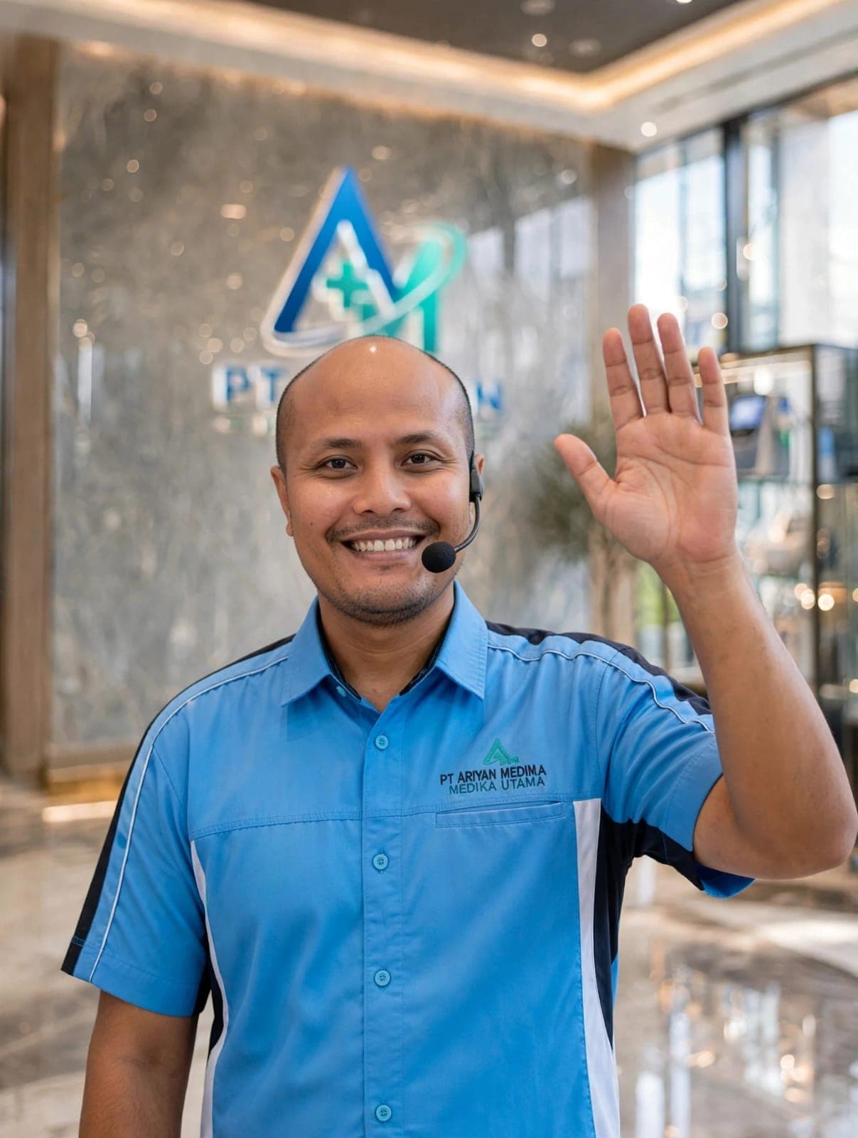 Perjalanan Ariyan Medika 2023