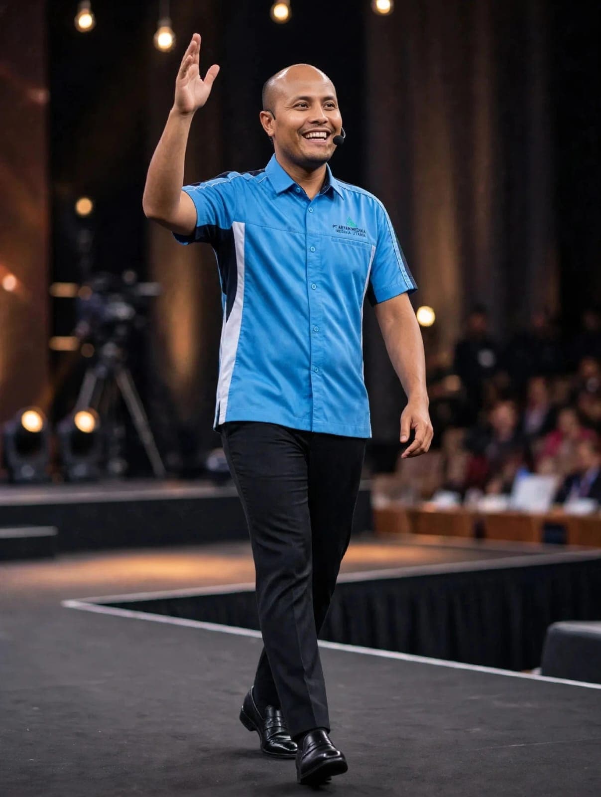 Andriyanto Prabowo - CEO & Founder PT Ariyan Medika Utama