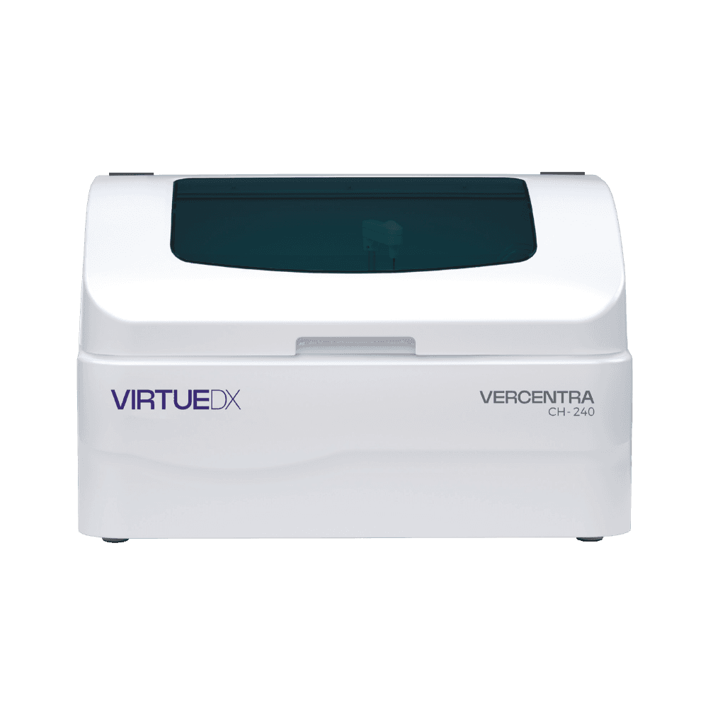 VERCENTRA CH-240 Clinical Chemistry Analyzer - Image 1