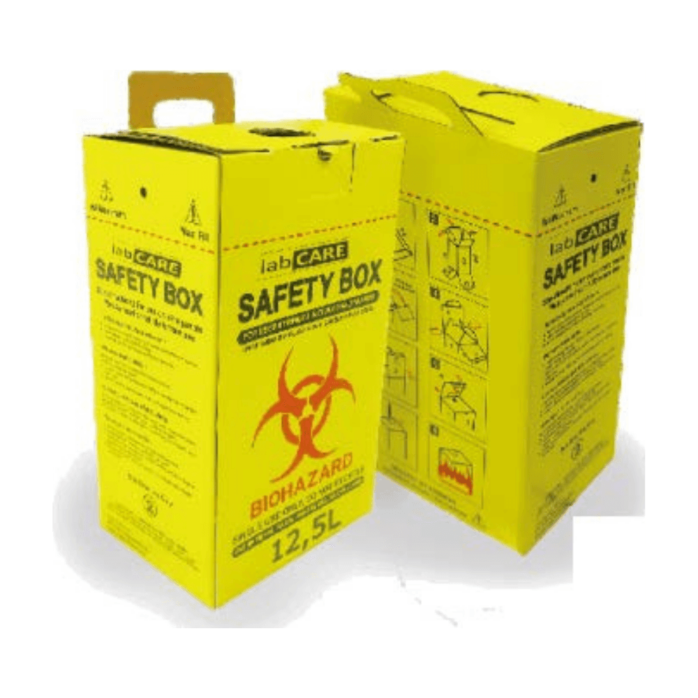 Medical Safety Box