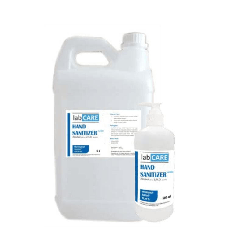 HAND SANITIZER AH80