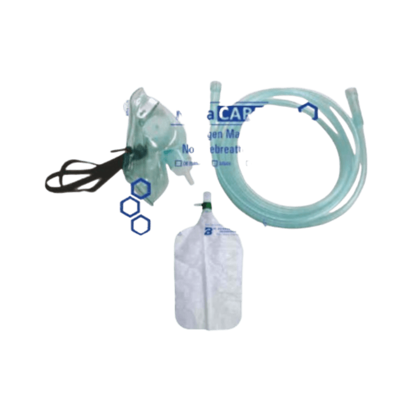 Oxygen Mask