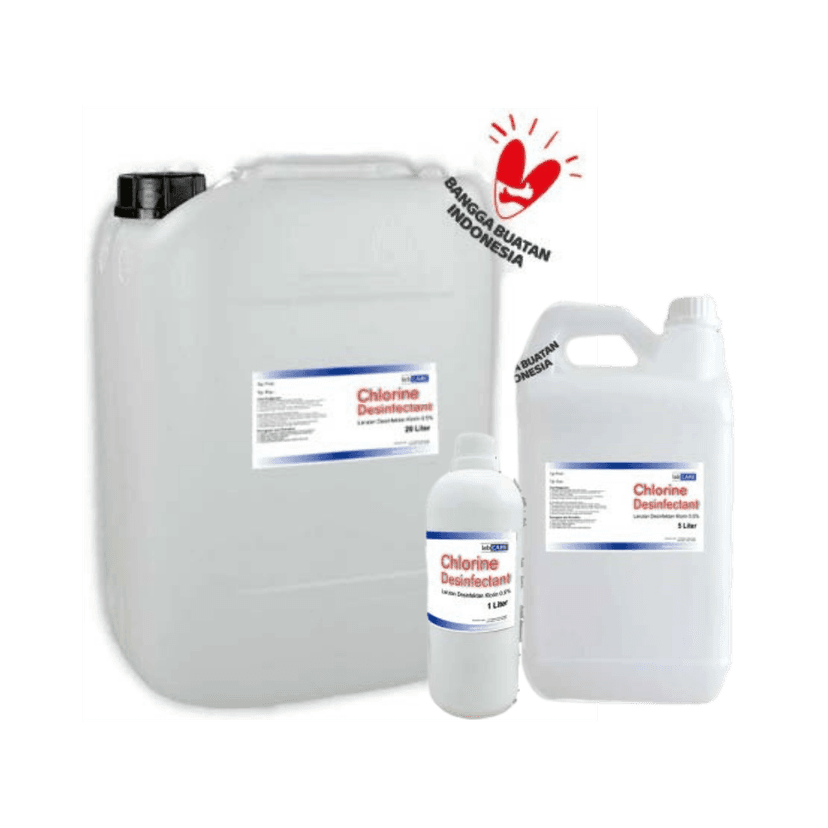 CHLORINE DESINFECTANT 0,5%