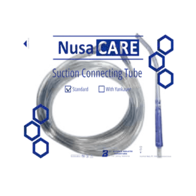 Suction Connecting Tube