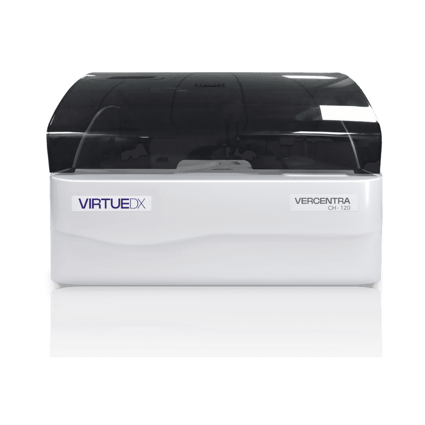 VERCENTRA CH-120 Fully Automatic Chemistry Analyzer