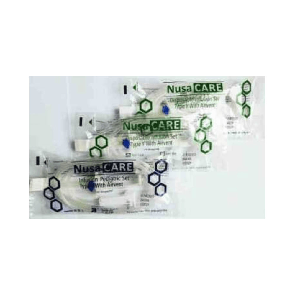 Infusion Set - Image 1