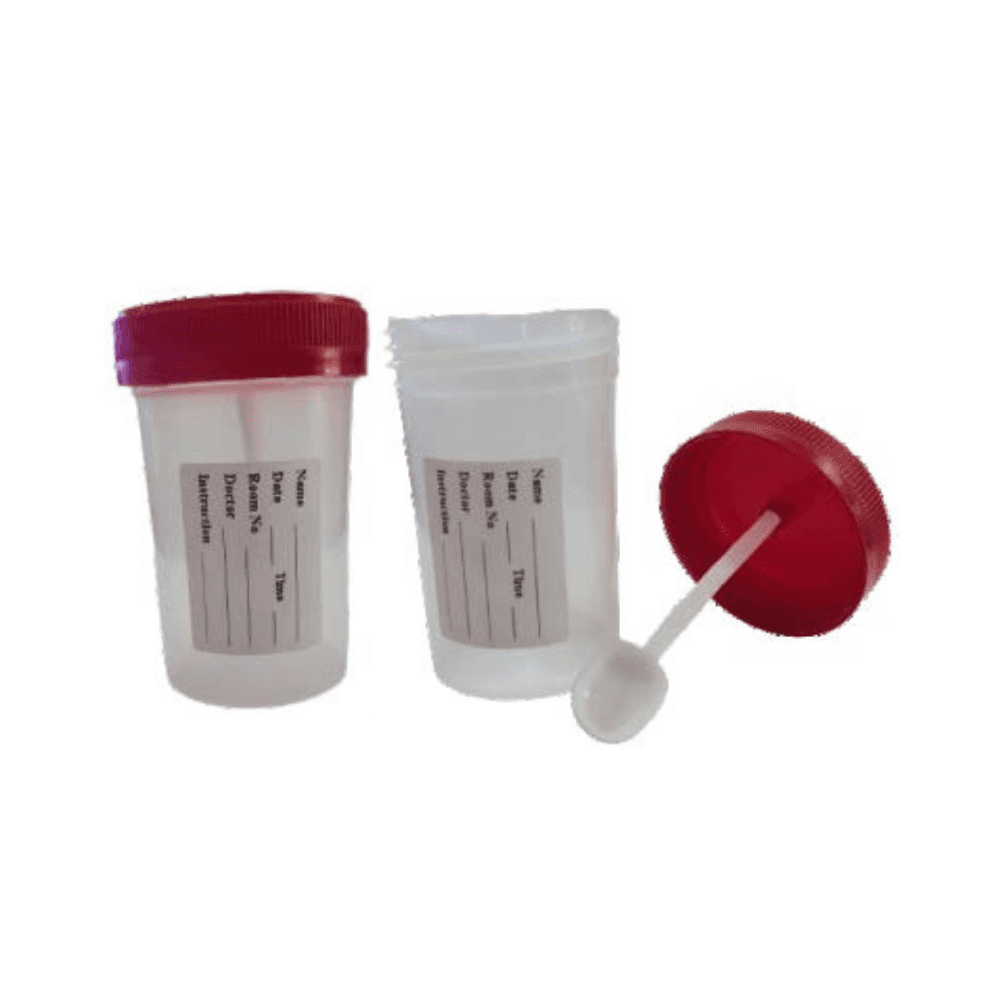 SAMPLE CONTAINER (Pot feses) - Image 1