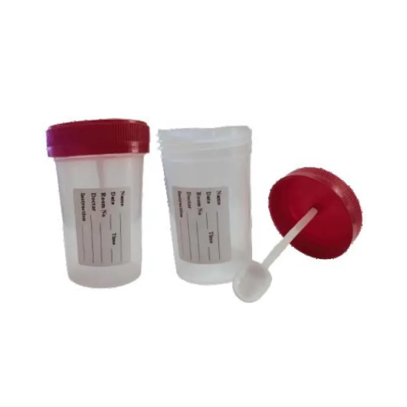 SAMPLE CONTAINER (Pot feses)