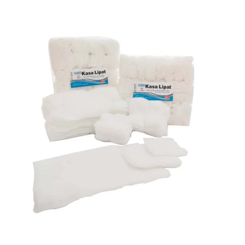 KASA LIPAT POUCH + INDIKATOR Ready to Sterile