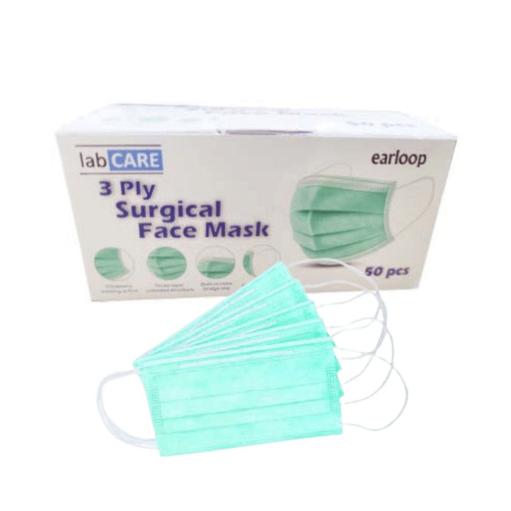 3 Ply Surgical Face Mask
