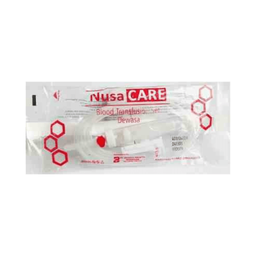 Blood Transfusion Set – Single Chamber & Long Chamber