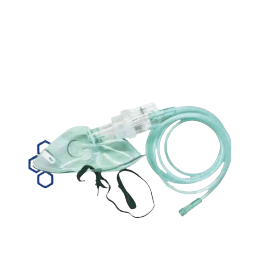 Nebulizer Mask
